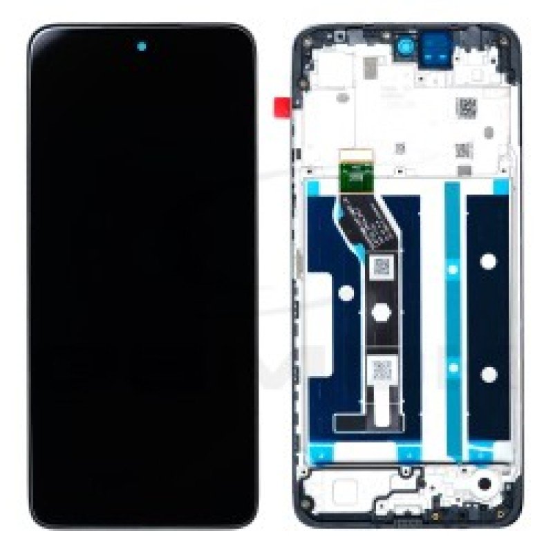 Αυθεντική Οθόνη Samsung Galaxy A90 5G A908 GH82-21606A Original Lcd & Frame Black Service Pack Αυθεντική Οθόνη Samsung Galaxy A90 5G A908 GH82-21606A Original Lcd & Frame Black Service Pack