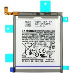Γνήσια Μπαταρία Samsung Galaxy Note 20 Ultra 5G N986B 4500mAh EB-BN985ABY GH82-23333A Service Pack