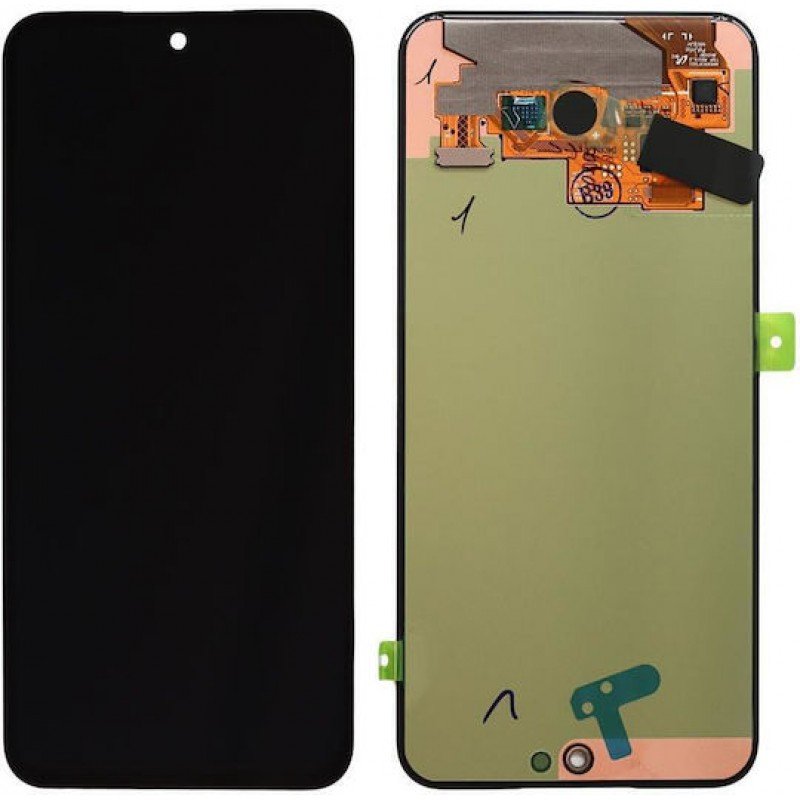 Γνήσια Οθόνη Samsung Galaxy A55 5G A556 Original LCD & Touch Black GH82-34308A Service Pack