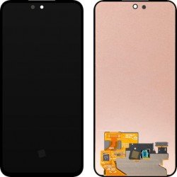 Γνήσια Οθόνη Samsung Galaxy S24 FE SM-S721 Original LCD & Touch Black GH82-35850A Service Pack