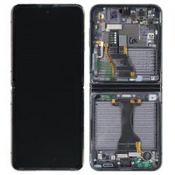 Γνήσια Οθόνη Samsung Galaxy Z Fold 7 5G F966 Original Internal LCD & Touch & Frame Foldable Black GH82-37548C Service Pack