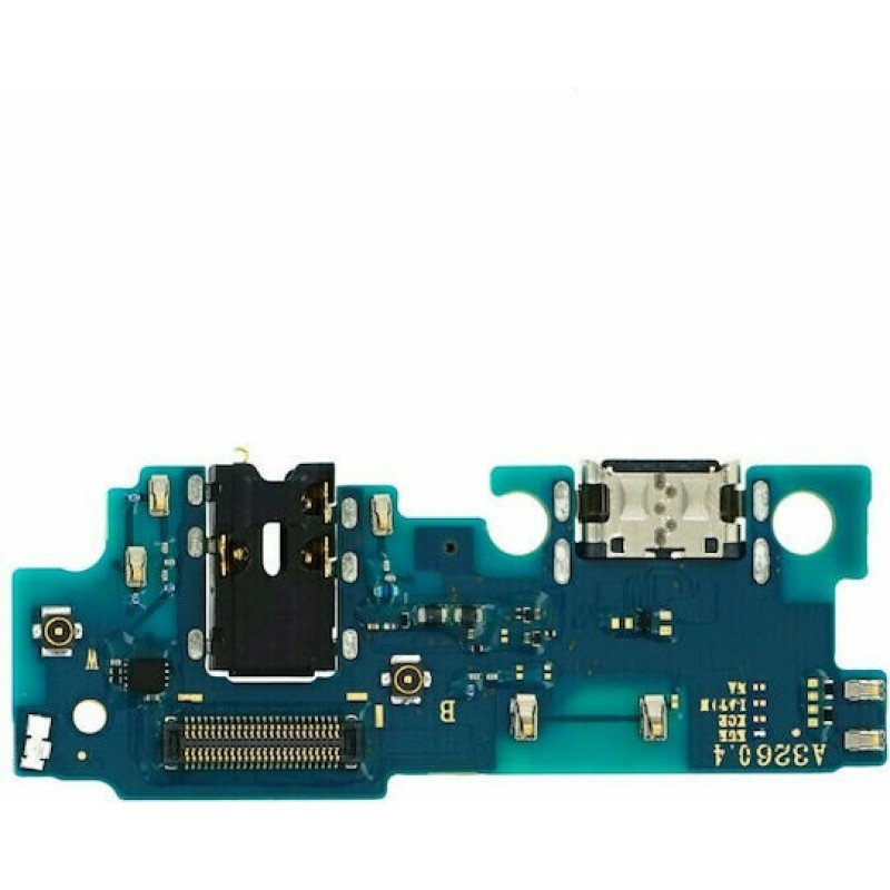 Αυθεντική Πλακέτα Φόρτισης Samsung Galaxy A32 5G/A326 Original Charging Board GH96-14158A Service Pack