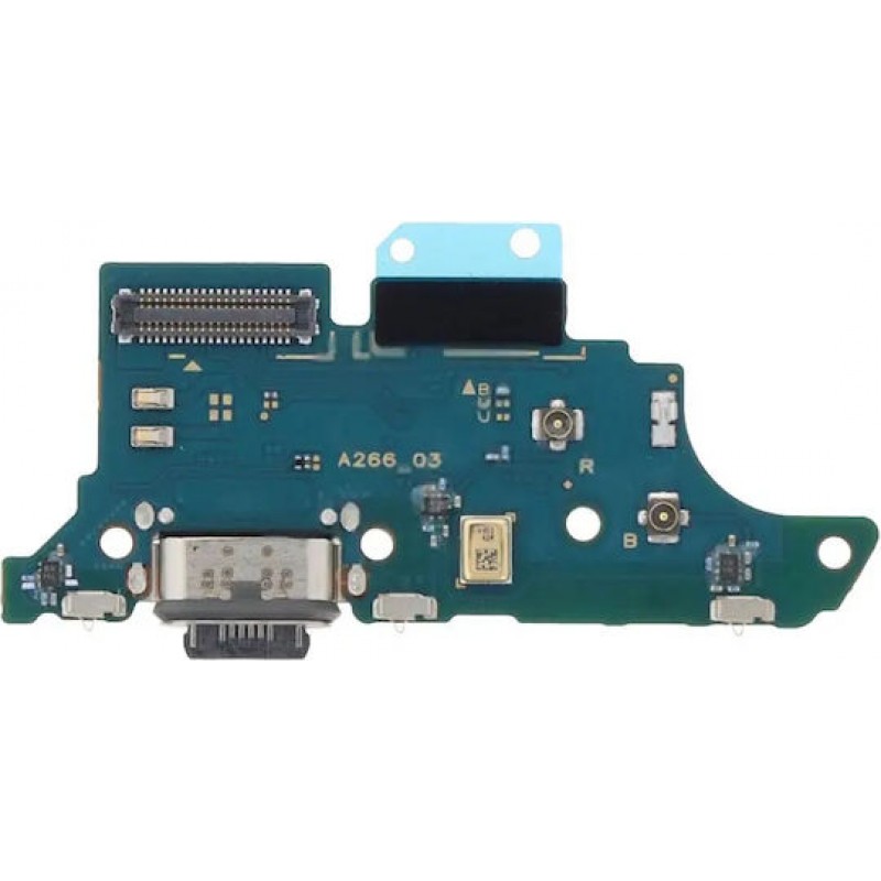 Αυθεντική Πλακέτα Φόρτισης Samsung Galaxy A26 5G/A266 Original Charging Board GH96-19386A Service Pack