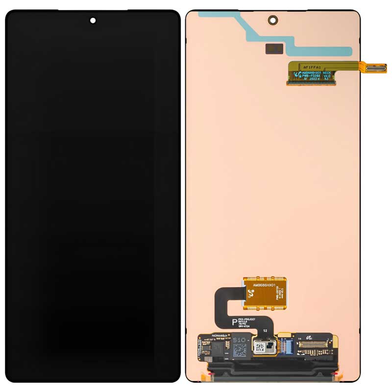 Γνήσια Οθόνη Samsung Galaxy S25 Ultra 5G SM-S938 GH82-36588A Original LCD & Touch Black Service Pack