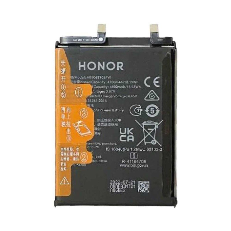 Γνήσια Μπαταρία Huawei Honor P50 Pro 4360mAh Original Battery HB536479EFW Service Pack
