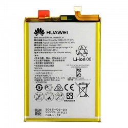 Γνήσια Μπαταρία Huawei Mate 8 HB396693ECW Original Battery Service Pack