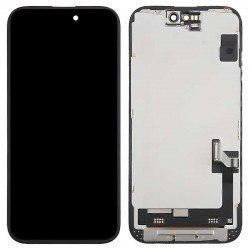 Γνήσια Οθόνη iPhone 15 Original OLED & Touchscreen Service Pack Γνήσια Οθόνη iPhone 15 Original OLED & Touchscreen Service Pack