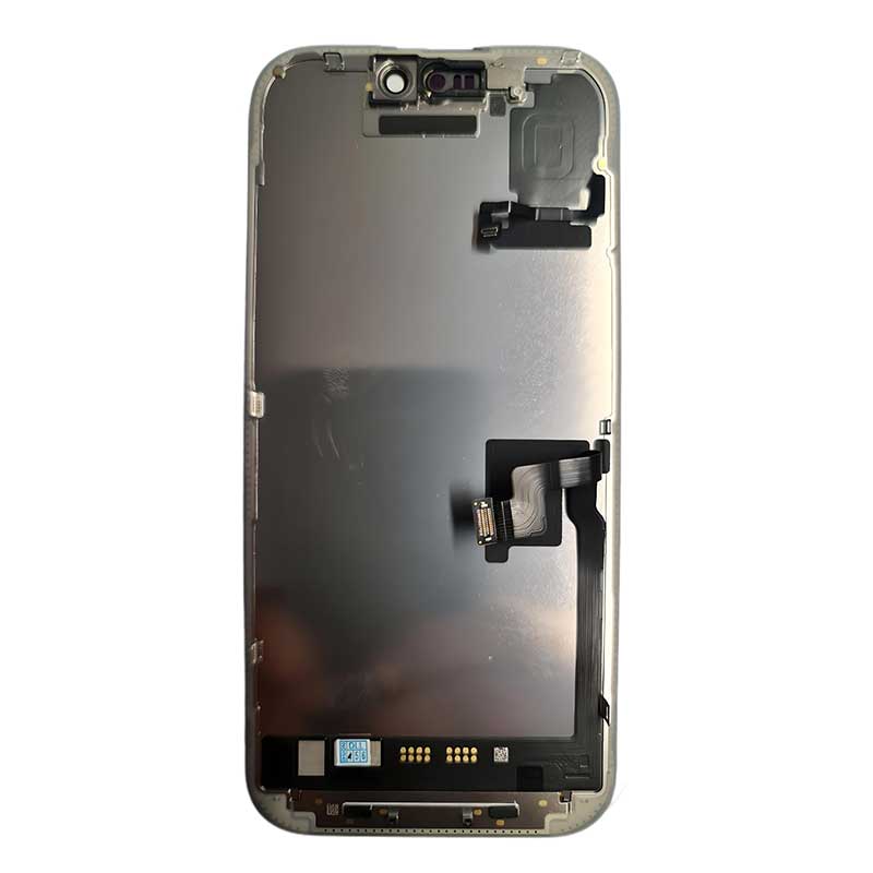 Γνήσια Οθόνη Με Τζάμι Αφής iPhone 16 Pro OLED & Touchscreen - Digitizer Original Service Pack