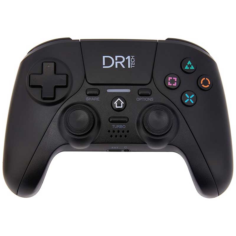 Joypad ShockPad DR1Tech Analogue Controller Black (PS4/PS5/PC/IOS)