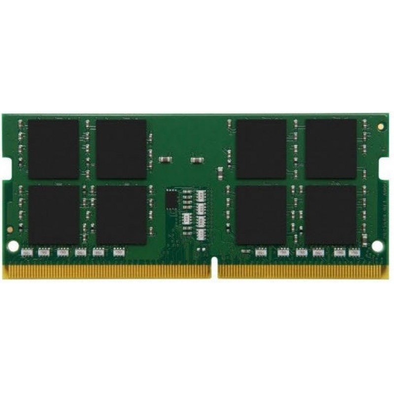 16Gb Memory Ram Sodimm DDR4 1.5V CL22 3200Mhz Kingston KCP432SD8/16 Μνήμη