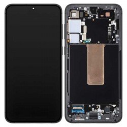 Αυθεντική Οθόνη Samsung Galaxy S23 Plus 5G SM-S916 GH82-30476E Original LCD & Touch & Frame Cream Service Pack Αυθεντική Οθόνη Samsung Galaxy S23 Plus 5G SM-S916 GH82-30476E Original LCD & Touch & Frame Cream Service Pack