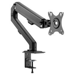 Desk Mount Βάση Επιτραπέζια Στήριξης Οθόνης - Τηλεόρασης 17" - 32" Brateck LDT45-C012