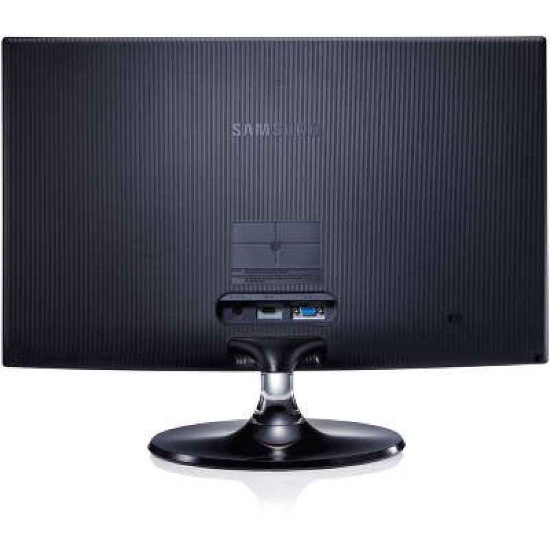 Samsung 24" Monitor LS24B350H LED VGA-HDMI Wide Black Οθόνη Υπολογιστή -Used-