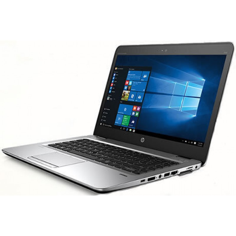 Laptop HP Elite 840 G3 Intel i5-6300U 2.4GHz 14" 8Gb DDR3 512Gb SSD Φορητός Υπολογιστής Refurbished