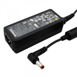Γνήσιο Notebook Charger AC-DC Power Adapter 19V 2.1A 45W Original Lenovo PA-1400-12 Τροφοδοτικό Φορητού -Used-