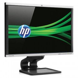 HP COMPAQ LA2405x 24" Full HD VGA/DVI-D/DP FQ Silver Οθόνη Υπολογιστή Ασημί Refurbished
