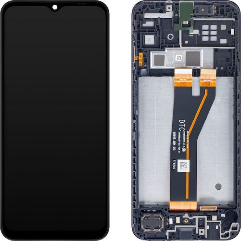 Οθόνη Samsung Galaxy M14 M146 Original LCD & Touch & Frame Black GH82-31347A CDOT Flex Service Pack Οθόνη Samsung Galaxy M14 M146 Original LCD & Touch & Frame Black GH82-31347A CDOT Flex Service Pack