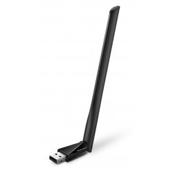 Wireless N USB 2.0 Mercusys MA30H Adapter WiFi & 5dBi Antenna Dual Band AC1300Mbps Ασύρματη Κάρτα δικτύου 