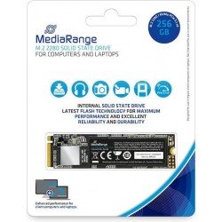 256GB SSD Εσωτερικός Σκληρός Δίσκος NVMe M.2 PCIe 3.0 2280 MediaRange MR1031 256GB SSD Εσωτερικός Σκληρός Δίσκος NVMe M.2 PCIe 3.0 2280 MediaRange MR1031