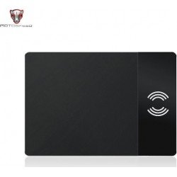 Motospeed P91 Gaming Mouse Pad & Wireless Charging Black MT00108 Μαύρο