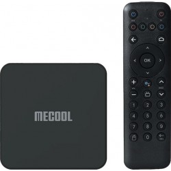 Mecool KM7 TV Stick 2/32GB H.265 Android 11 TV Box 4K Ultra HD HDR DTS Google Certified
