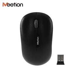 Mouse Wireless 2.4G Optical USB Black 1600dpi Meetion R545 Ποντίκι Οπτικό Ασύρματο Mouse Wireless 2.4G Optical USB Black 1600dpi Meetion R545 Ποντίκι Οπτικό Ασύρματο