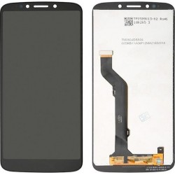 Οθόνη Motorola Moto E5 Plus XT1924 OEM LCD & Touchscreen Black Οθόνη Motorola Moto E5 Plus XT1924 OEM LCD & Touchscreen Black