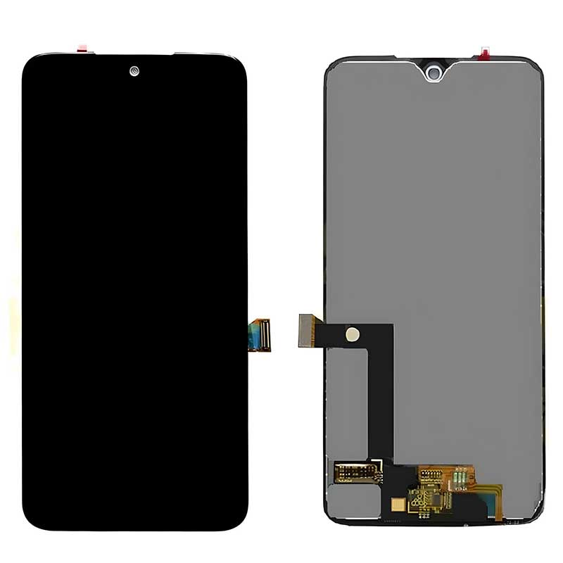 Οθόνη Motorola Moto G7/G7 Plus Original LCD & Touch Black