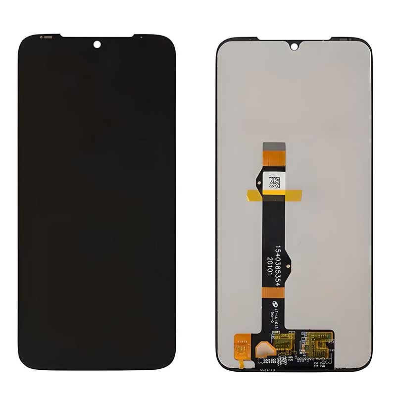 Οθόνη Motorola Moto G8 XT2045 OEM LCD & Touch Black