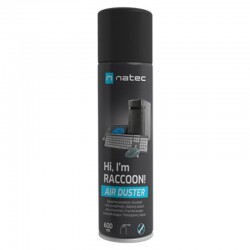Pressurized Air Spray Καθαριστικό Πεπιεσμένου Αέρα 600ml Natec 1763