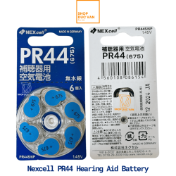 Μπαταρίες Βαρηκοΐας 1.45V Rayovac 675 Hearing Aid Batteries PR44 (6 pack) Μπαταρίες Βαρηκοΐας 1.45V Rayovac 675 Hearing Aid Batteries PR44 (6 pack)