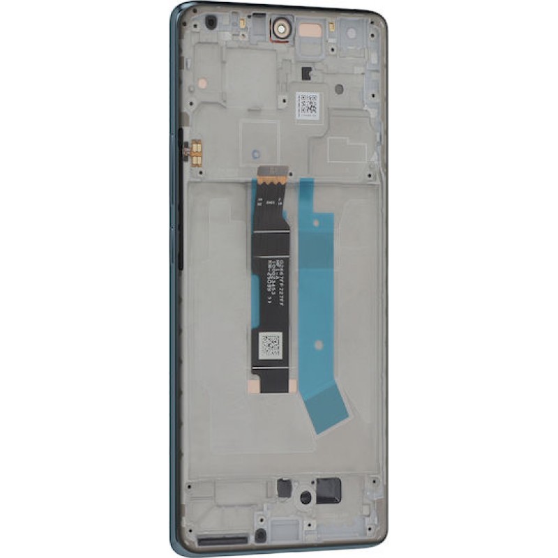 Οθόνη Xiaomi Redmi Note 14 Pro 4G LCD & Touchscreen & Frame Blue