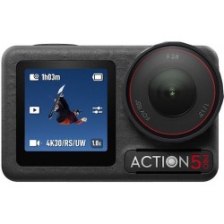 DJI Osmo Action 5 Pro Camera Ultra HD 8K 40Mpxl WiFi Standard Combo Υποβρύχια Κάμερα