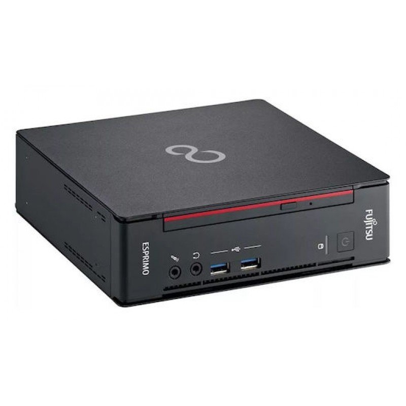 Mini PC Fujitsu Esprimo Q556/2 SQ Micro i5-7400T 8GB DDR4 512Gb SSD