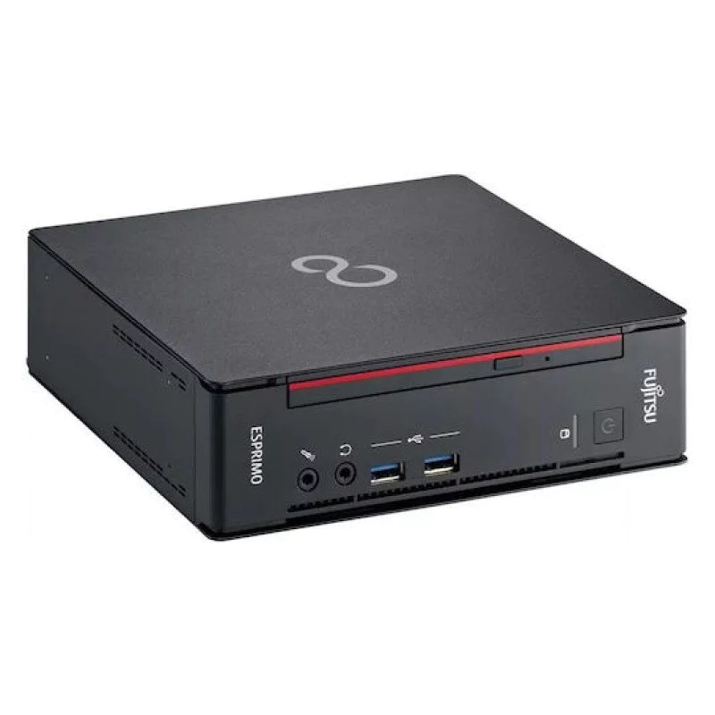 Fujitech Pc Mini Mini PC Fujitsu Esprimo Q556/2 SQ Micro i5-7400T 8GB DDR4 512Gb SSD