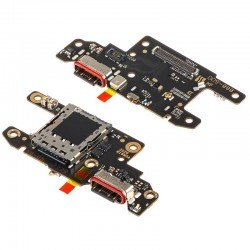 Γνήσια Πλακέτα Φόρτισης Xiaomi Poco X6 5G Original Charging Board 560004N16P00 Service Pack