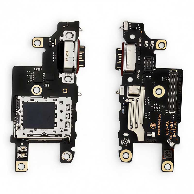 Γνήσια Πλακέτα Φόρτισης Xiaomi Poco X7 Pro Original Charging Board 56000400O1000 Service Pack Γνήσια Πλακέτα Φόρτισης Xiaomi Poco X7 Pro Original Charging Board 56000400O1000 Service Pack