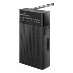 FM/AM Radio Jack 3.5 PT-1245 Ραδιόφωνο