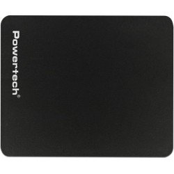 Powertech Mouse Pad Black PT-1292 Μαύρο Powertech Mouse Pad Black PT-1292 Μαύρο