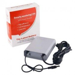 Σύστημα Αδιάλειπτης Τροφοδοσίας Ρεύματος UPS Mini DC Line Interactive 25W QX-2324A