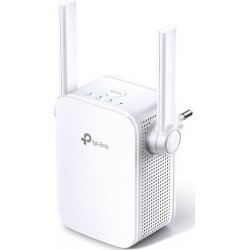 Tp-Link RE305 V3 AC 1200Mbps Universal WiFi Dual Band Range Extender-Access Point Ασύρματος Αναμεταδότης Δικτύου Tp-Link RE305 V3 AC 1200Mbps Universal WiFi Dual Band Range Extender-Access Point Ασύρματος Αναμεταδότης Δικτύου