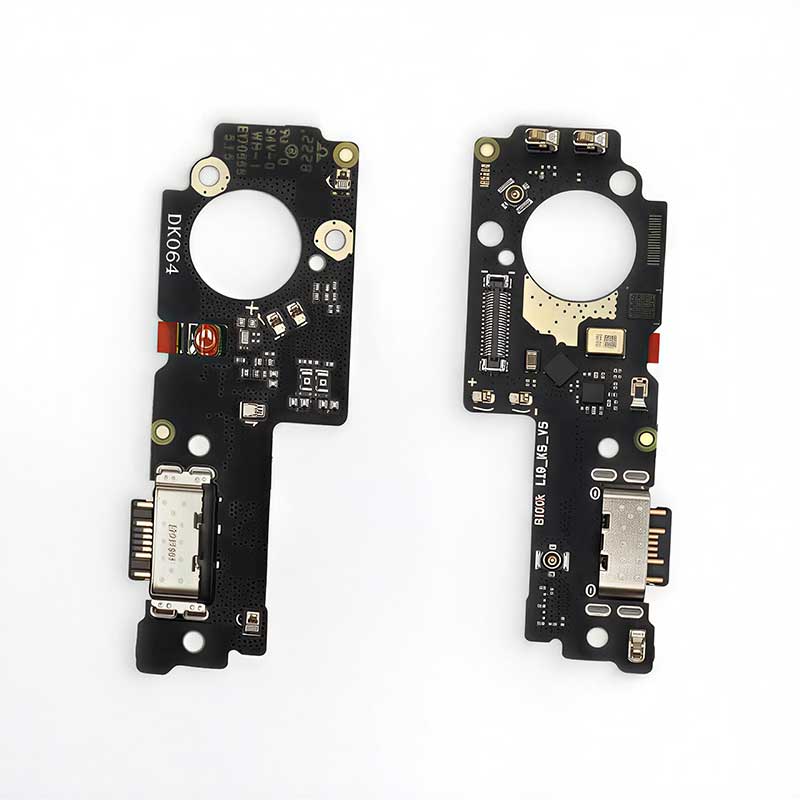 Γνήσια Πλακέτα Φόρτισης Xiaomi Redmi 10 5G (NFC) Original Charging Board 560001L19N00 Service Pack