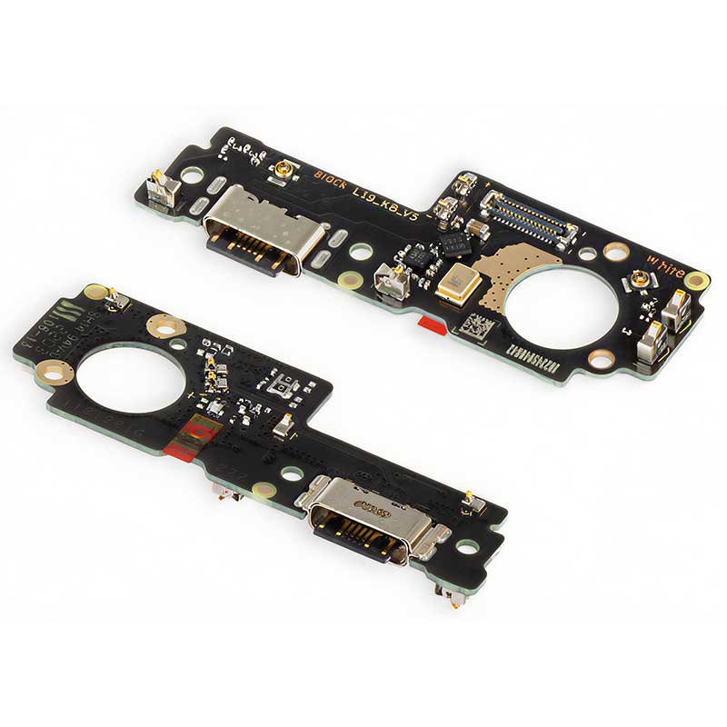 Γνήσια Πλακέτα Φόρτισης Xiaomi Redmi 10 5G Original Charging Board 5600070L1900 Service Pack Γνήσια Πλακέτα Φόρτισης Xiaomi Redmi 10 5G Original Charging Board 5600070L1900 Service Pack