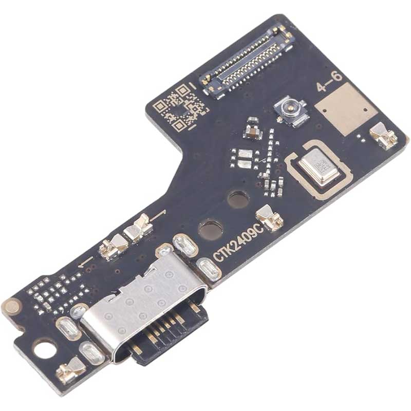 Γνήσια Πλακέτα Φόρτισης Xiaomi Redmi 13x Original Charging Board 560005N19AR00 Service Pack Γνήσια Πλακέτα Φόρτισης Xiaomi Redmi 13x Original Charging Board 560005N19AR00 Service Pack