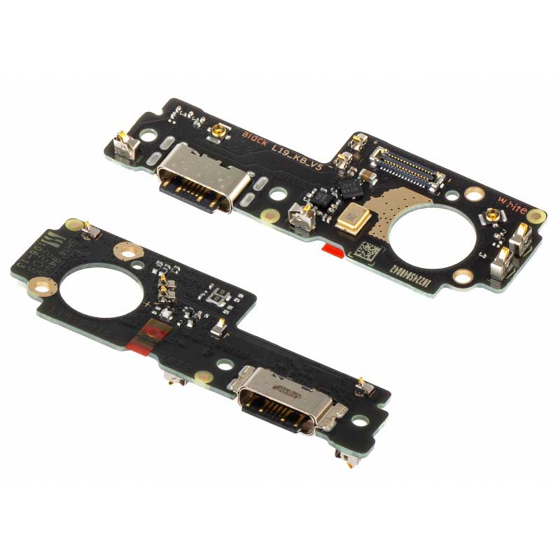 Γνήσια Πλακέτα Φόρτισης Xiaomi Redmi Note 10 5G Original Charging Board 5600010K1900 Service Pack