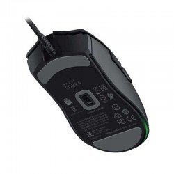 Razer COBRA Lightweight Gaming Mouse Black 56g RGB Underglow 8500 DPI Ενσύρματο Ποντίκο