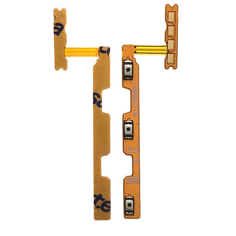 Καλωδιοταινία Έντασης Ήχου & On/Off Xiaomi Redmi Note 13 4G Power Key & Volume