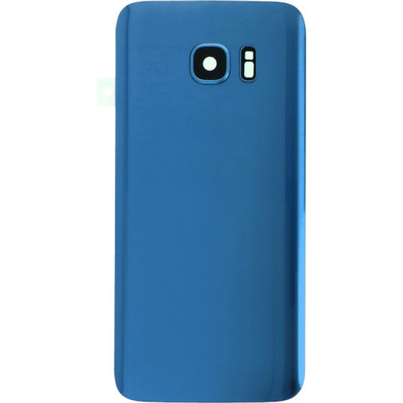 Καπάκι Μπαταρίας Μπλε Samsung S7 Edge G935 OEM Battery Cover Blue