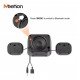 Ηχεία 2.1 15Watt Μαύρα Meetion SP2110 RGB Multimedia USB Bluetooth 5.0 Speaker Set Black