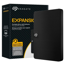 1TB 2.5" HDD USB 3.0 Seagate Expansion Portable Hard Disk Drive Black STKM1000400 Εξωτερικός Σκληρός Δίσκος 1TB 2.5" HDD USB 3.0 Seagate Expansion Portable Hard Disk Drive Black STKM1000400 Εξωτερικός Σκληρός Δίσκος